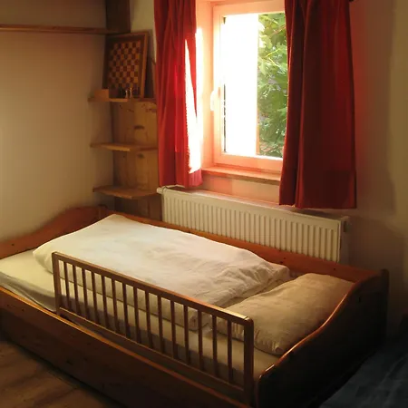 Rum i privatbostad Mit Sauna *