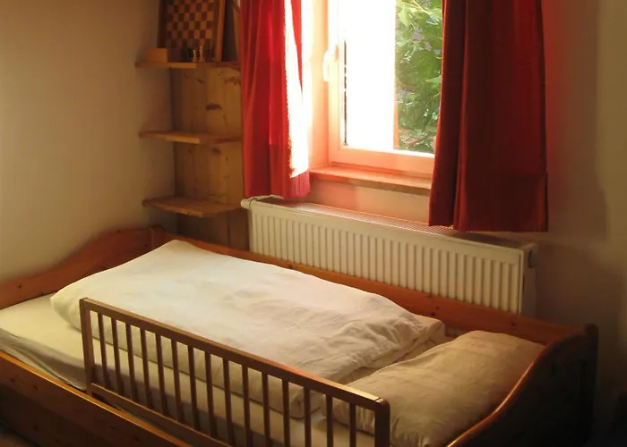 בית אירוח Mit Sauna *